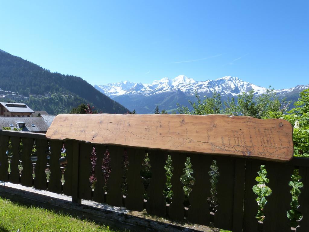 Hotel Montpelier Verbier Exterior foto