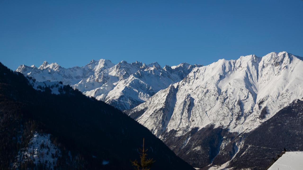 Hotel Montpelier Verbier Exterior foto